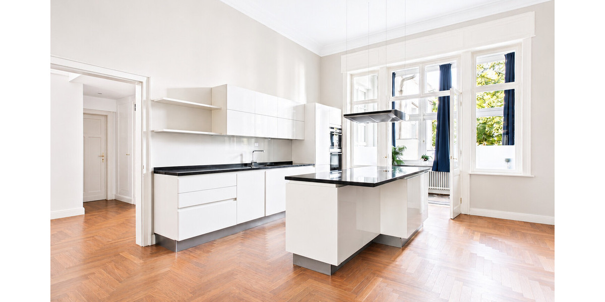 Exklusive 4-Zimmer-Wohnung in Bestlage Frankfurts – sonniger Balkon, Designerküche & Skylineblick - Etagenwohnung Frankfurt am Main / Westend-Süd Süd | Angebot:27291696
