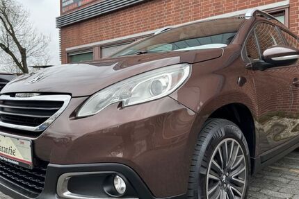 Peugeot 2008 124.000 km 4.990 &euro; Rüsselsheim am Main 65428