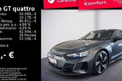 Audi e-tron GT