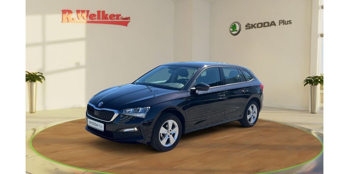 Skoda Scala 21.826 km 15.900 &euro; Weiterstadt 64331