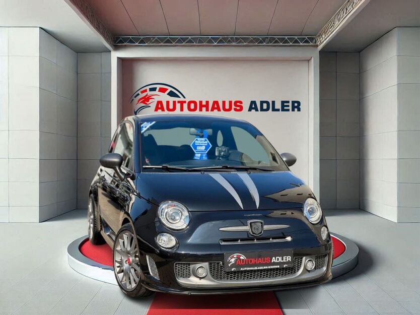 Fiat 500 91.800 km 14.990 € Worms 67549