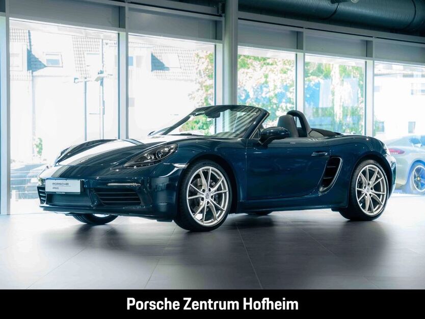 Porsche Boxster 65.258 km 55.900 € Hofheim 65719