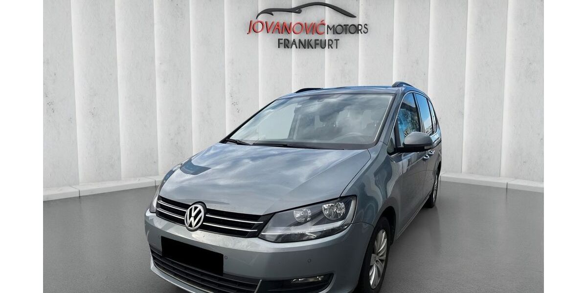 VW Sharan 298.240 km 6.950 &euro; Frankfurt am Main 65933