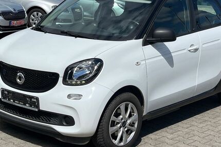 Smart ForFour 46.209 km 7.780 &euro; Dietzenbach / bei Frankfurt am Main 63128