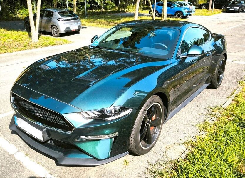 Mustang