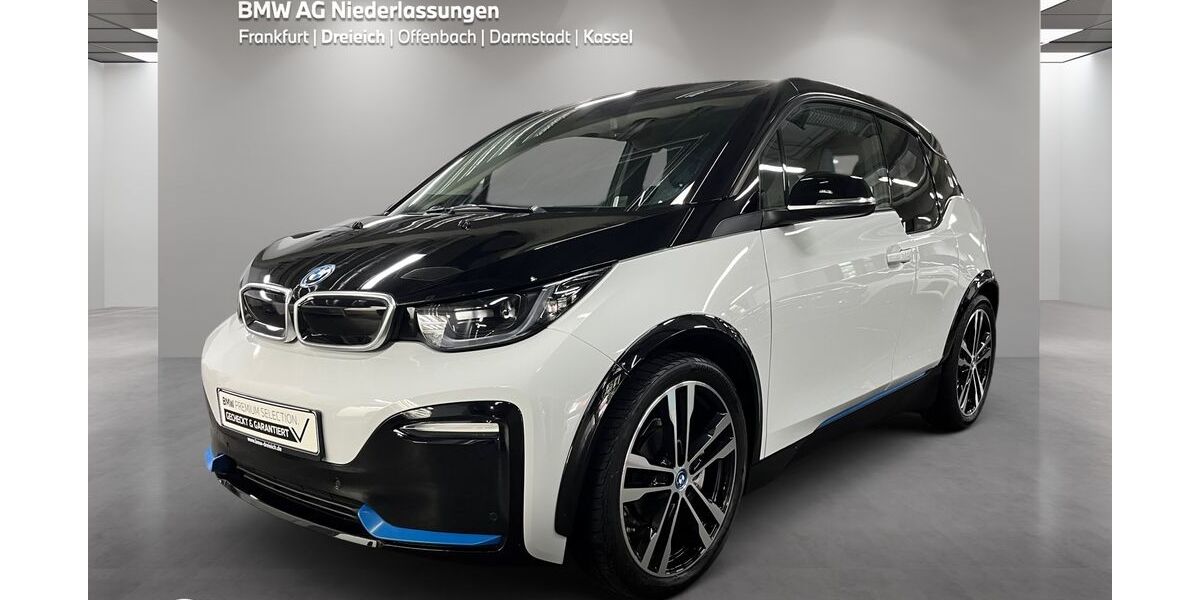 BMW i3 33.020 km 20.970 € Dreieich-Sprendlingen 63303