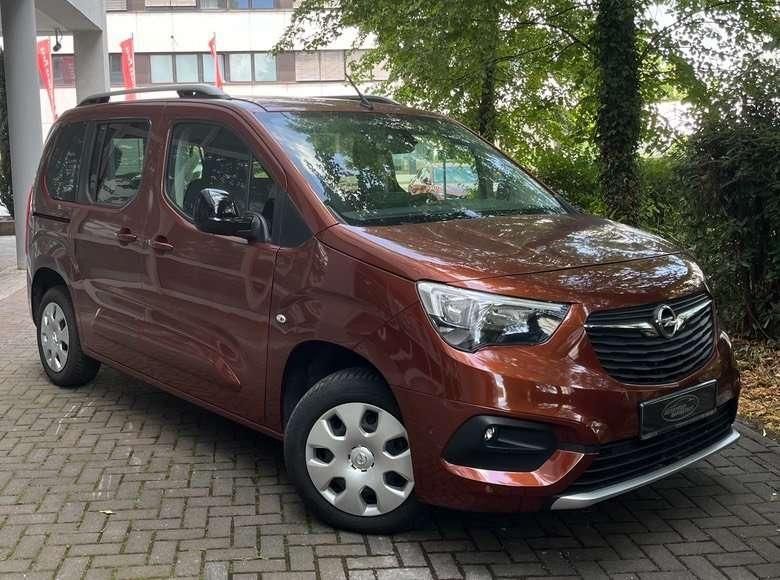 Opel Combo 107.000 km 17.499 € Darmstadt 64293
