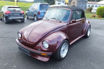 VW Käfer 45.000 km 34.298 &euro; Fränkisch-Crumbach 64407