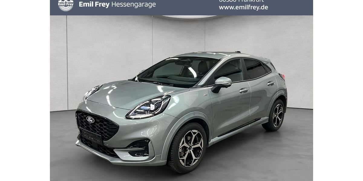 Ford Puma 20.332 km 23.950 &euro; Frankfurt 60386