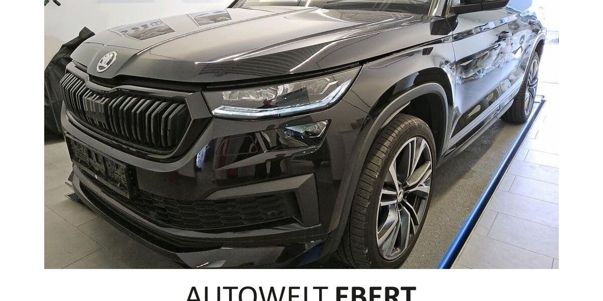 Skoda Kodiaq 44.400 km 39.890 &euro; Bensheim 64625