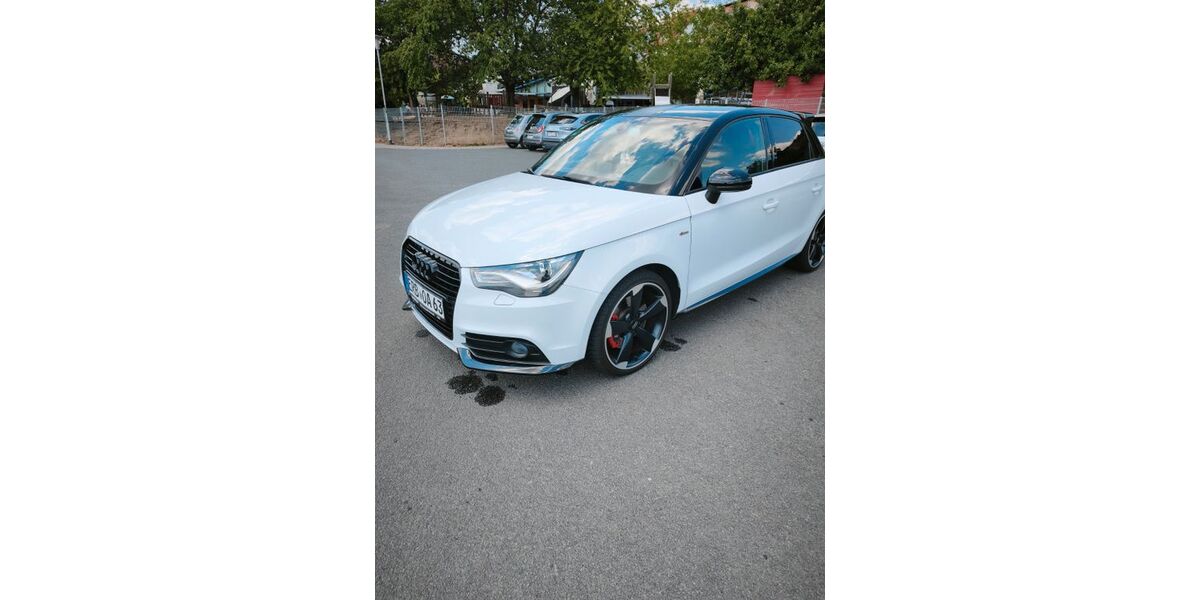 Audi A1 112.000 km 13.000 &euro; Breuberg 64747