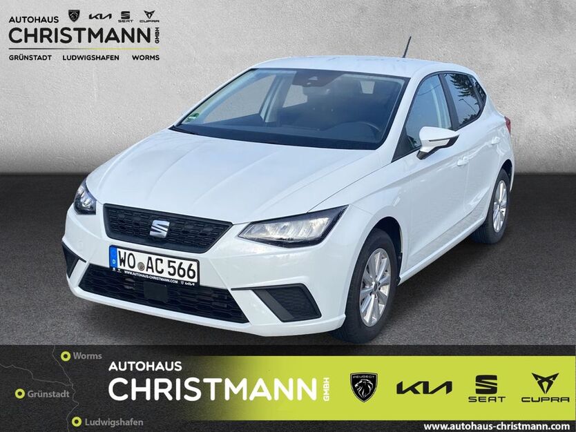 Seat Ibiza 18.000 km 16.690 € Worms 67547