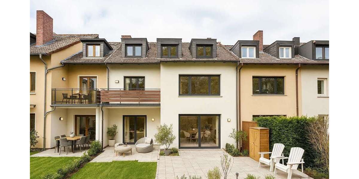 Einfamilienhaus Frankfurt am Main Bornheim - 9 Zimmer, 318 m&sup2;, 1.690.000&euro; | Angebot:25467169