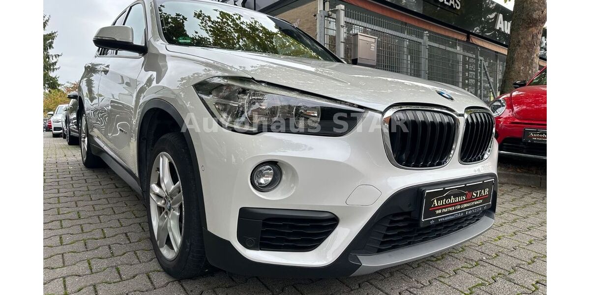 BMW X1 107.000 km 16.990 &euro; Offenbach am Main 63071