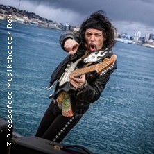 Randy Hansen - a Tribute to Jimi Hendrix - European Tour 2026 07.05.2026 MUSIKTHEATER REX
