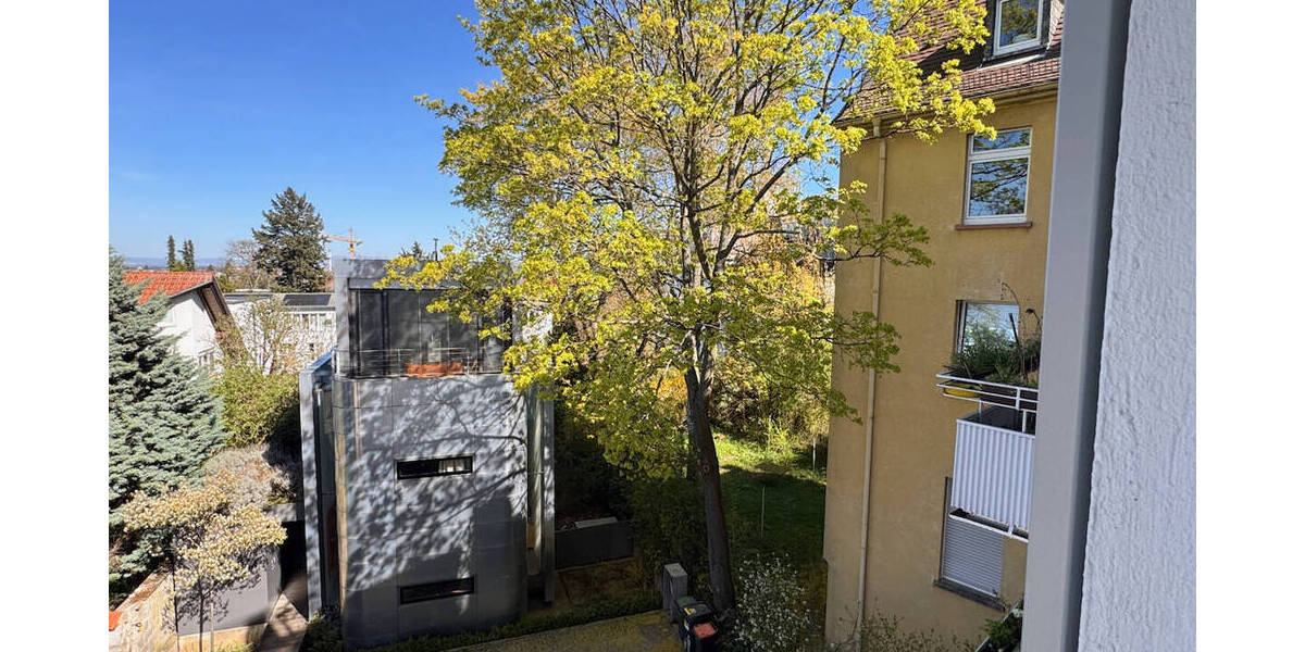Etagenwohnung Darmstadt Bessungen - 2 Zimmer, 63 m&sup2;, 297.000&euro; | Angebot:26439485