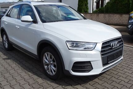 Audi Q3 97.897 km 20.690 € Rodgau 63110