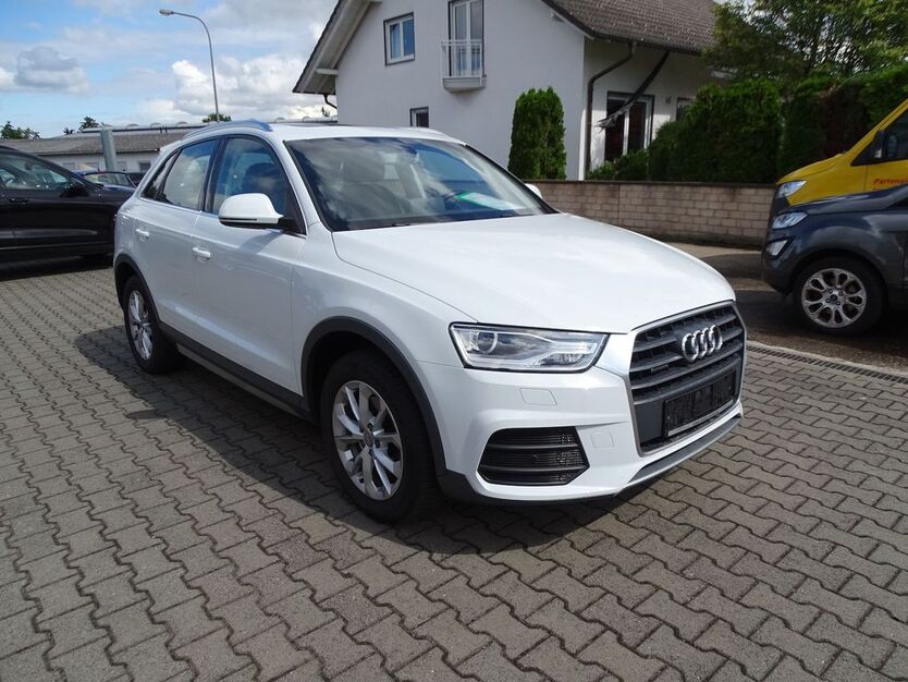 Audi Q3 97.897 km 20.690 € Rodgau 63110