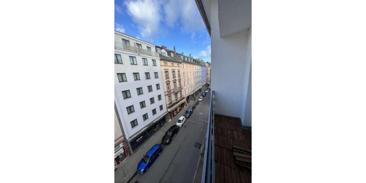 Etagenwohnung Frankfurt am Main Sachsenhausen - 2 Zimmer, 38 m&sup2;, 1.390&euro; | Angebot:25390230
