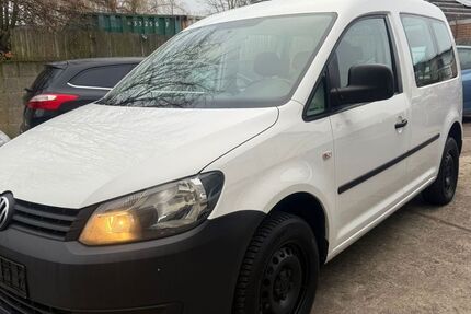 VW Caddy 342.000 km 3.900 &euro; Gernsheim 64579
