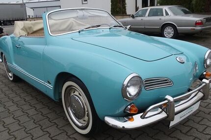 VW Karmann Ghia