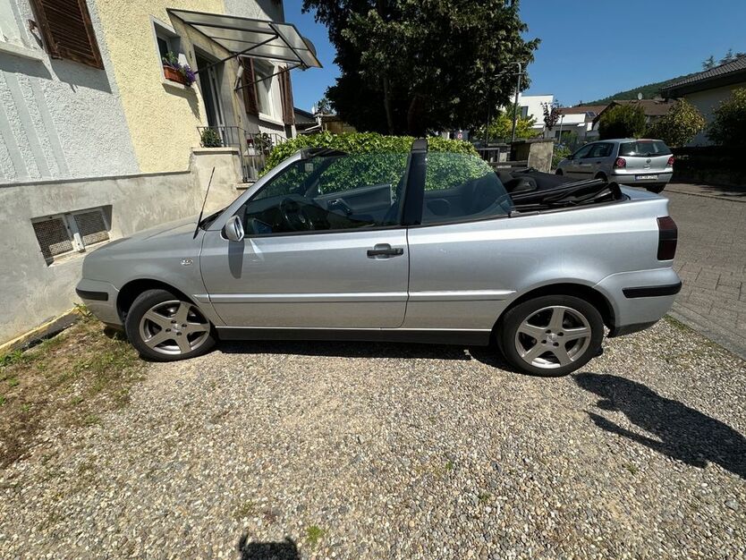 VW Golf 125.000 km 7.500 € Seeheim 64342