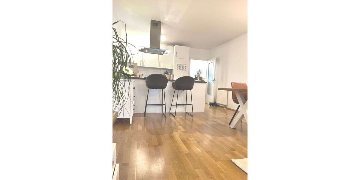 Etagenwohnung Darmstadt Waldkolonie - 2 Zimmer, 62 m&sup2;, 338.500&euro; | Angebot:25294227