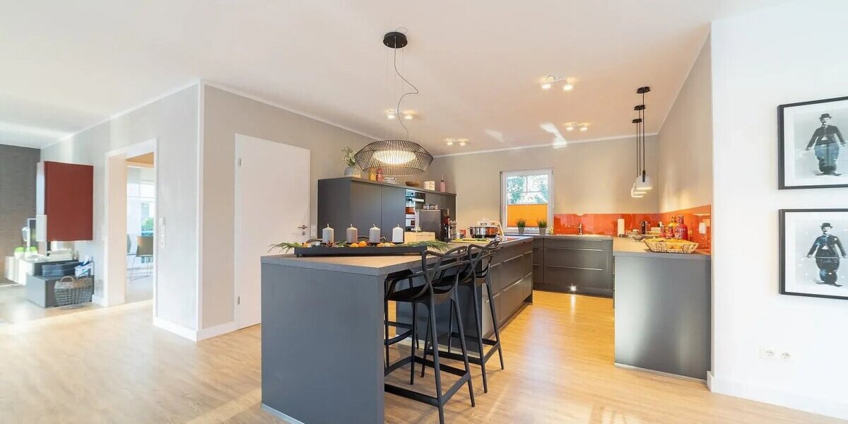 Cityline 2 in Mörfelden-Walldorf - Groß denken, clever bauen - Einfamilienhaus Mörfelden-Walldorf Walldorf | Angebot:27293077
