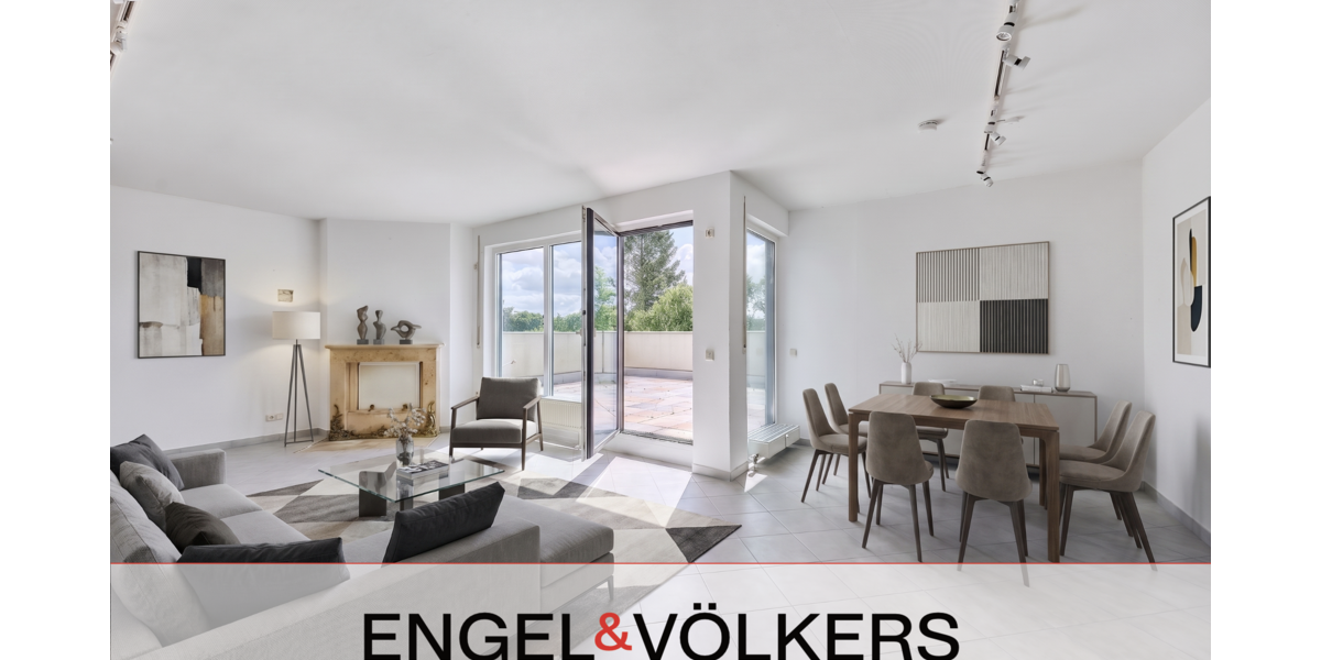 Etagenwohnung Darmstadt Darmstadt-Ost - 2 Zimmer, 86 m&sup2;, 345.000&euro; | Angebot:27018680