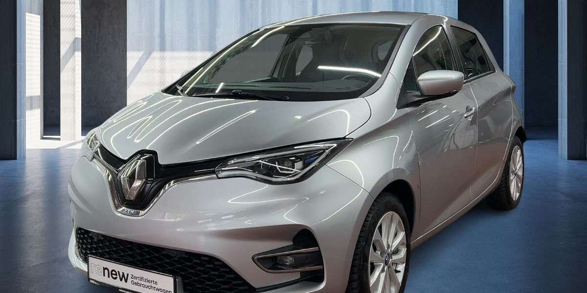 Renault ZOE 17.328 km 14.590 &euro; Frankfurt / Main 60314