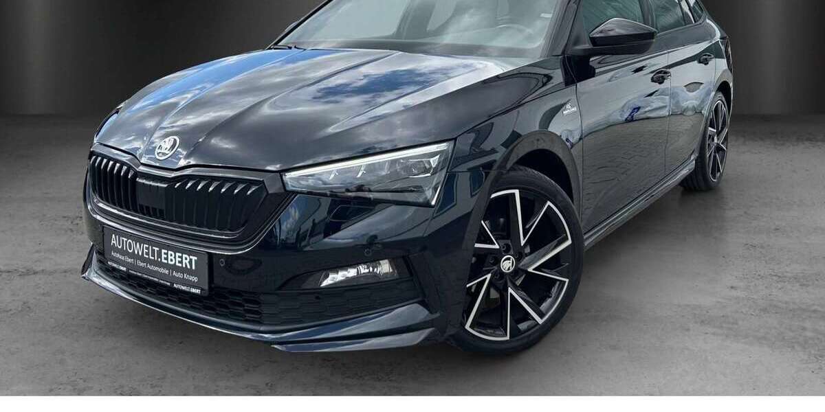 Skoda Scala 47.700 km 21.890 &euro; Bensheim 64625
