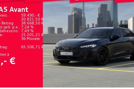 Audi A5 9.900 km 58.950 &euro; Frankfurt am Main 60314