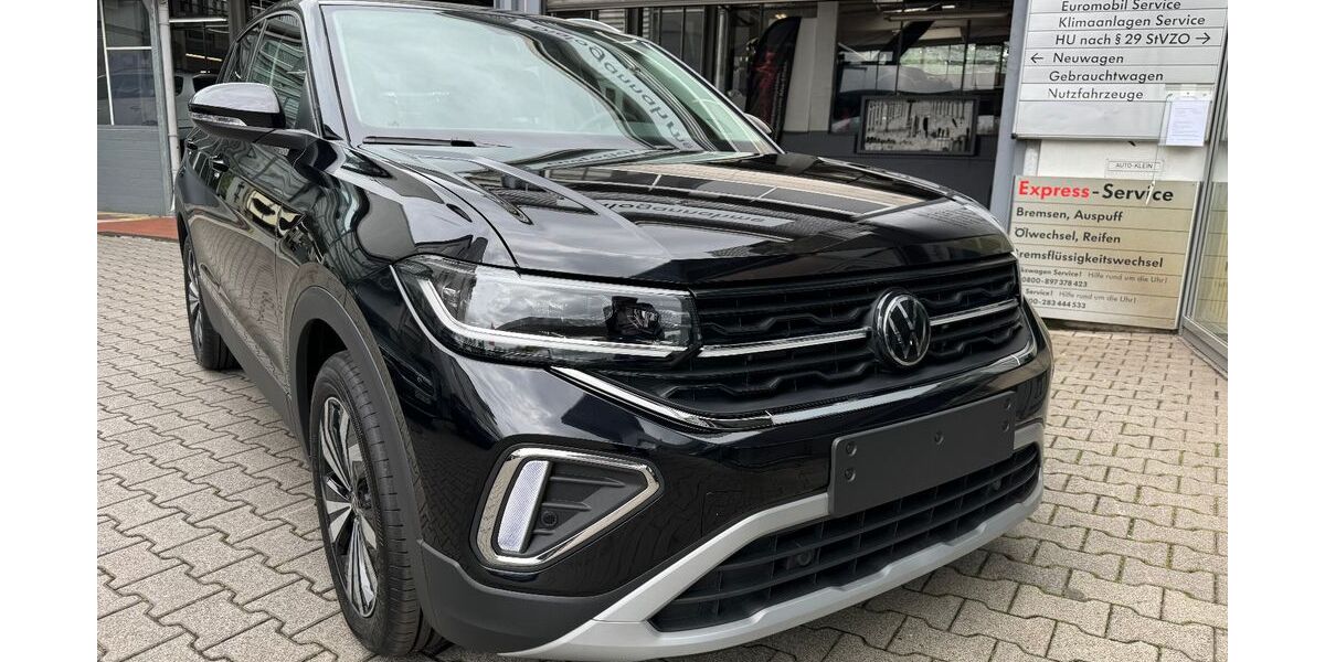 VW T-Cross 19.865 km 24.990 &euro; Frankfurt am Main 65936