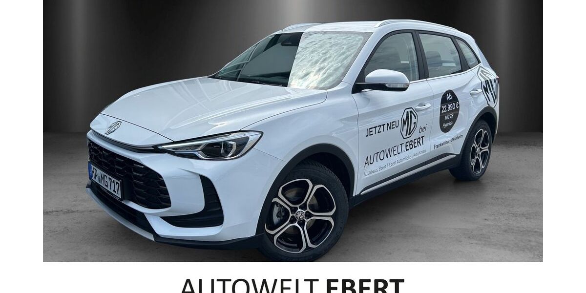 MG ZS 12.990 km 21.900 &euro; Bensheim 64625