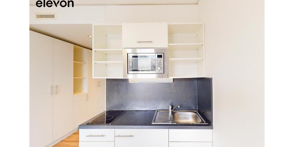 Etagenwohnung Dieburg - 1 Zimmer, 22 m&sup2;, 404&euro; | Angebot:26490684