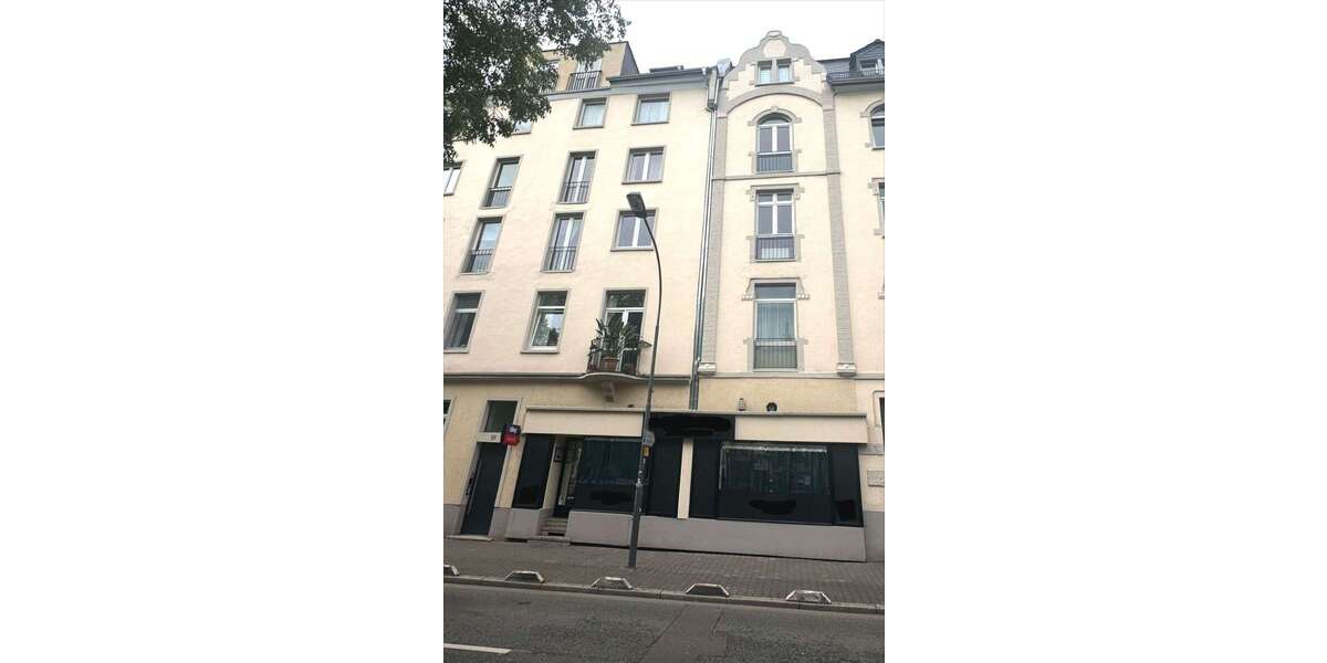 Gewerbeobjekt Frankfurt Bornheim - 449.000&euro; | Angebot:24634326