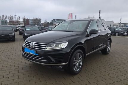 VW Touareg 200.000 km 15.999 &euro; Bickenbach 64404