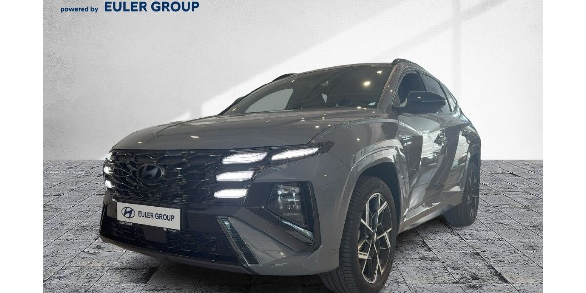 Hyundai TUCSON 9.999 km 42.190 &euro; Frankfurt 60314