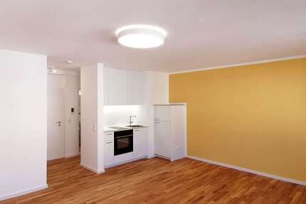 Wohnung Frankfurt Sachsenhausen - 1 Zimmer, 33 m&sup2;, 1.090&euro; | Angebot:26867369