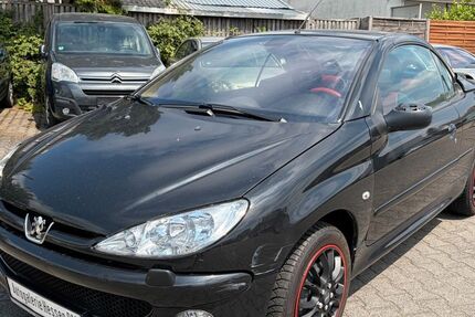 Peugeot 206 150.000 km 1.290 &euro; Egelsbach 63329