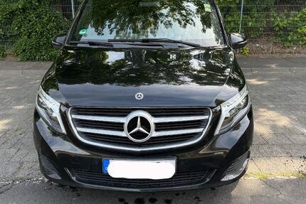 Mercedes-Benz V 250 196.000 km 35.000 &euro; Nauheim 64569