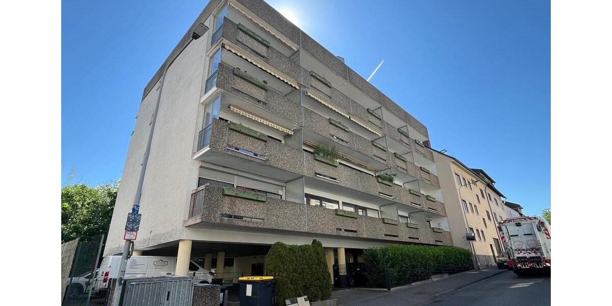 Etagenwohnung Frankfurt am Main Oberrad - 1 Zimmer, 29 m&sup2;, 148.000&euro; | Angebot:24642014