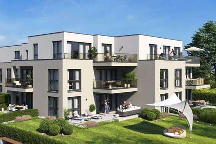 Wohnung zum Mieten in Bonn 1.800 € 86 m²
