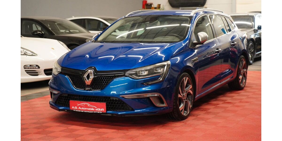 Renault Megane 140.938 km 10.950 &euro; Pfungstadt 64319