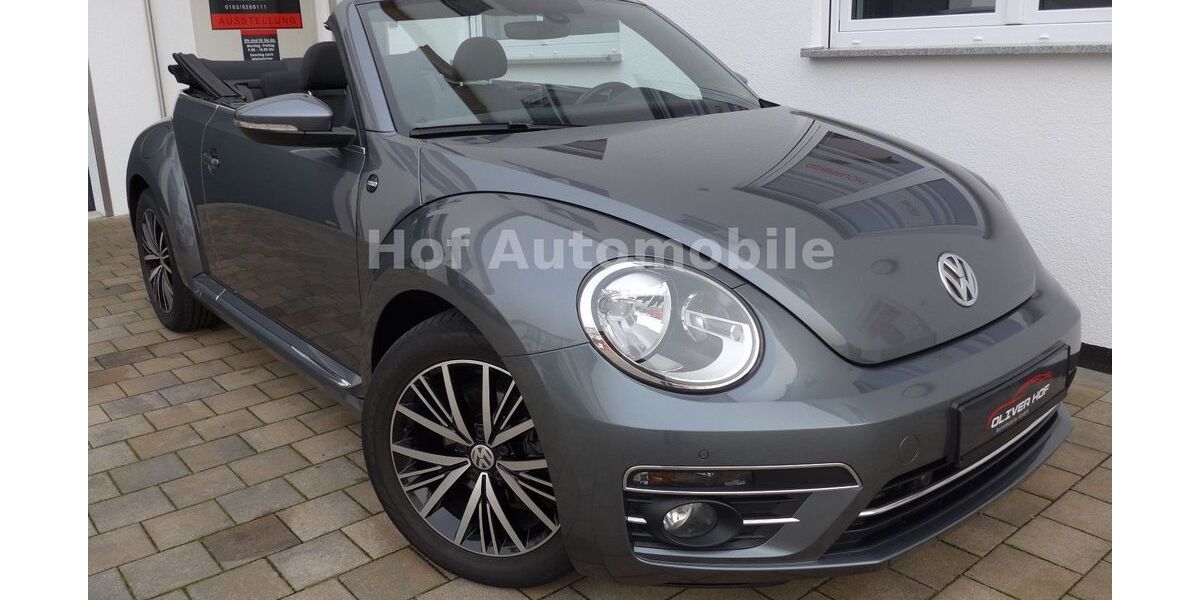 VW Beetle 39.622 km 22.870 &euro; Rodgau 63110