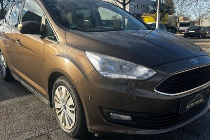 Ford C-Max 178.000 km 8.990 &euro; Heppenheim 64646