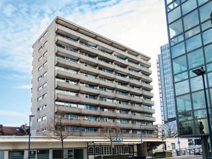 Wohnung zum Kaufen in Offenbach am Main 145.000 € 34 m² 1 zimmer