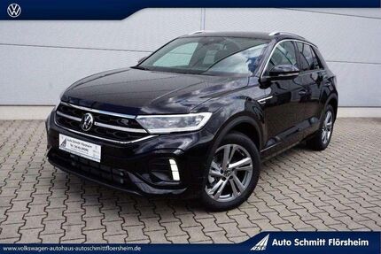 VW T-Roc 6.000 km 36.890 &euro; Flörsheim 65439