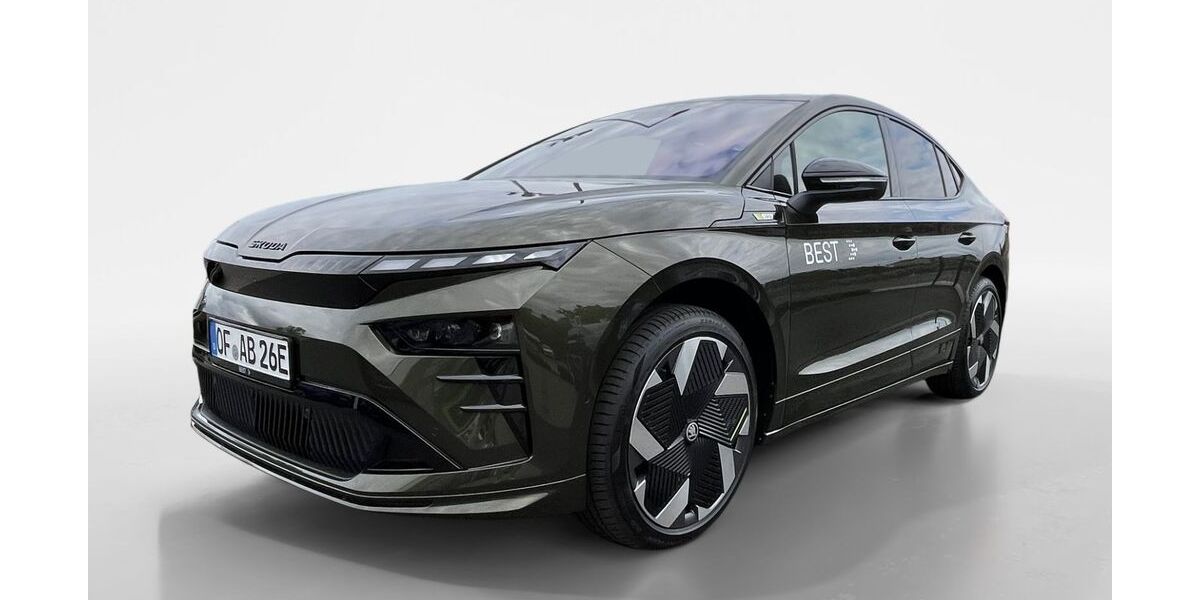 Skoda Enyaq 11.900 km 51.985 &euro; Offenbach am Main 63075