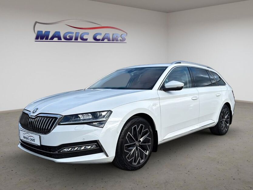 Skoda Superb 60.000 km 34.900 € Worms 67547